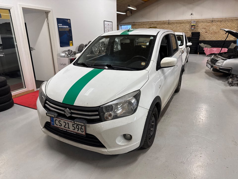 Suzuki Celerio 1,0 Dualjet Club 5d