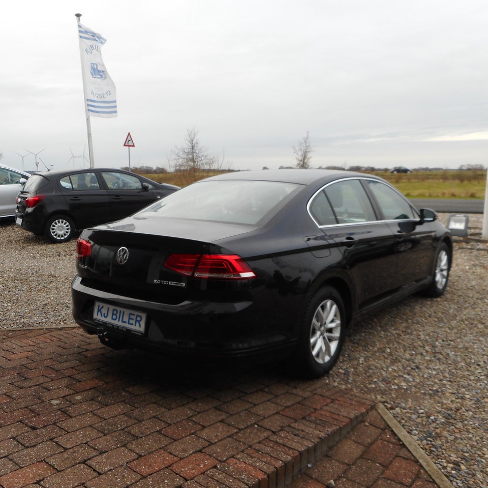 VW Passat 2,0 TDi 150 Comfortline 4d