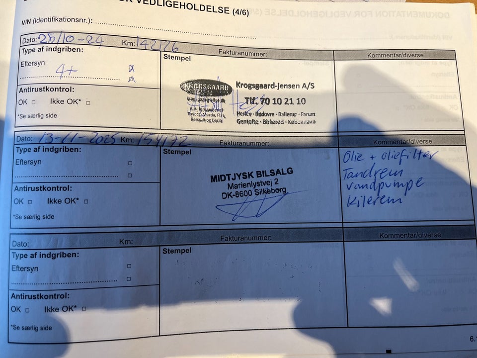 Renault Scenic III 1,5 dCi 110 Dynamique aut. 5d