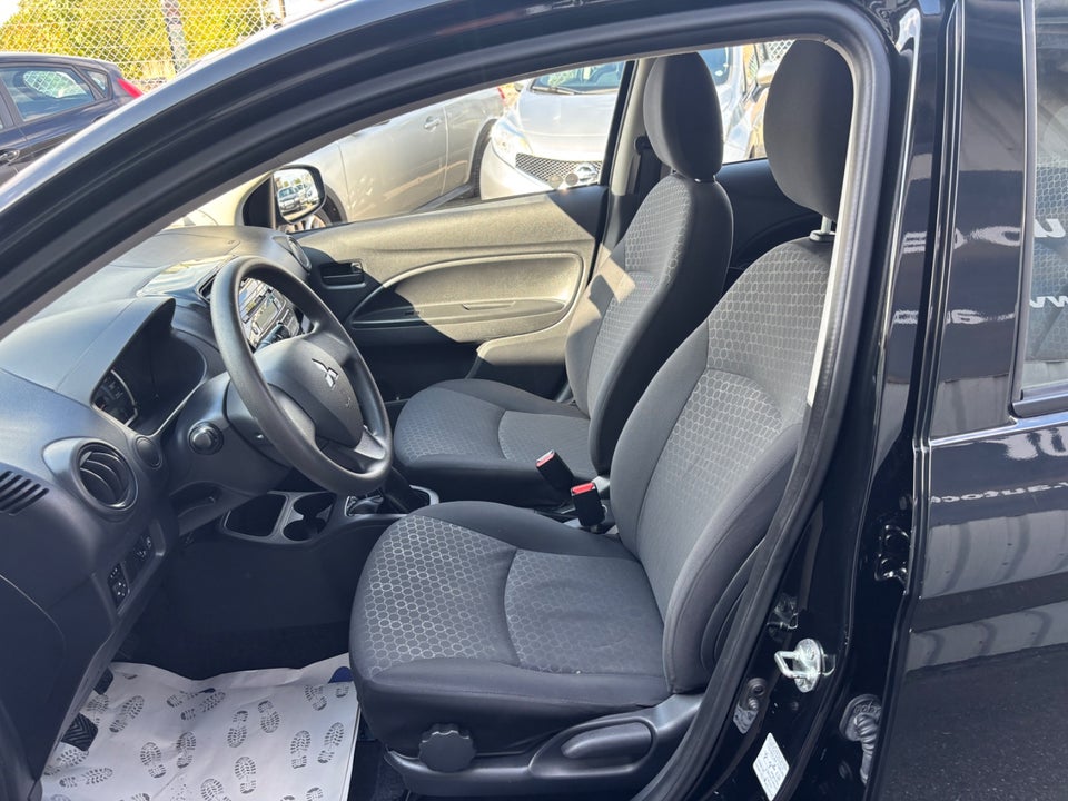 Mitsubishi Space Star 1,0 Inform 5d