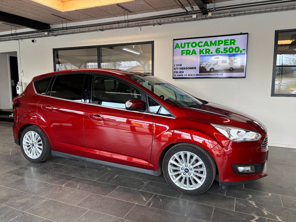 Ford C-MAX 1,0 SCTi 125 Titanium 5d