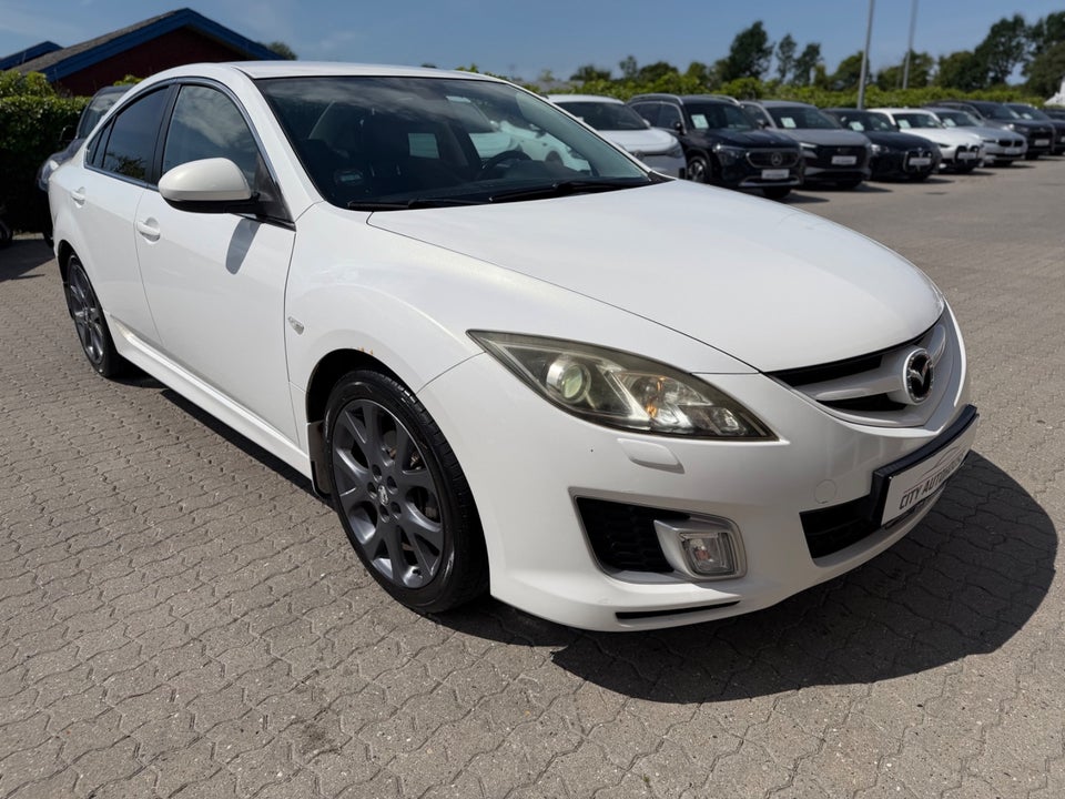 Mazda 6 2,0 Sport aut. 4d