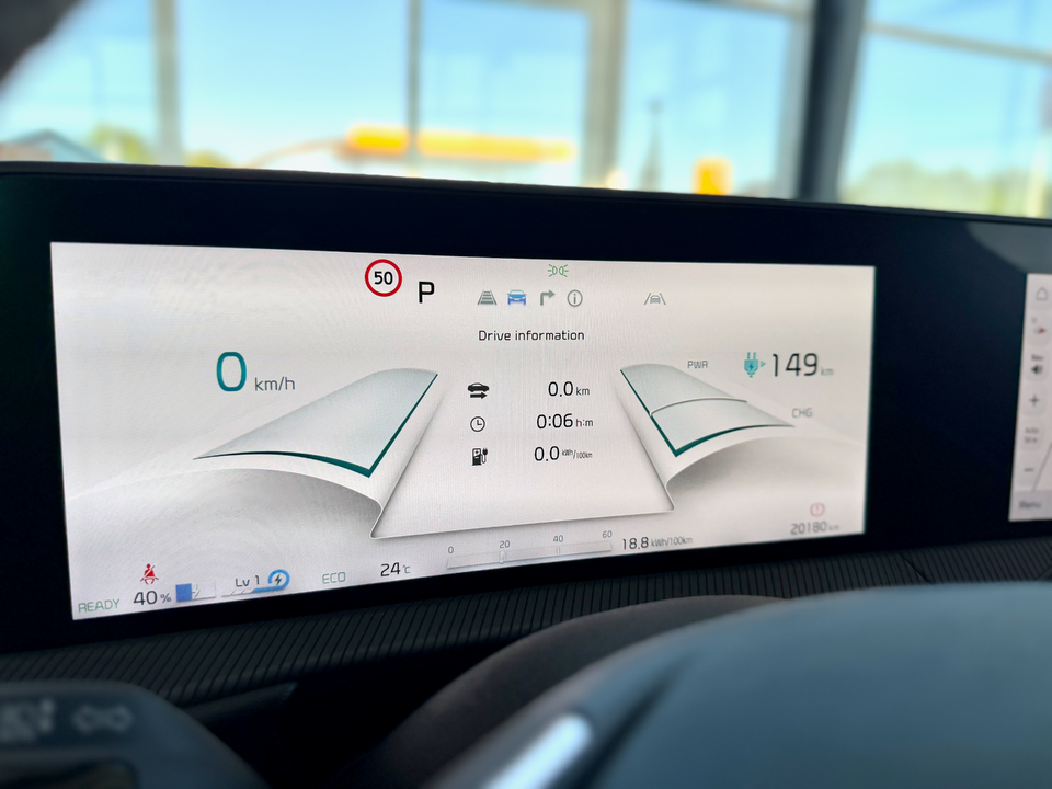 Kia EV6 77 Long Range GT-Line 5d