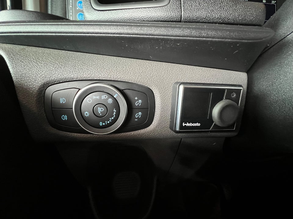 Ford Transit Custom 300L 2,0 TDCi 130 Trend