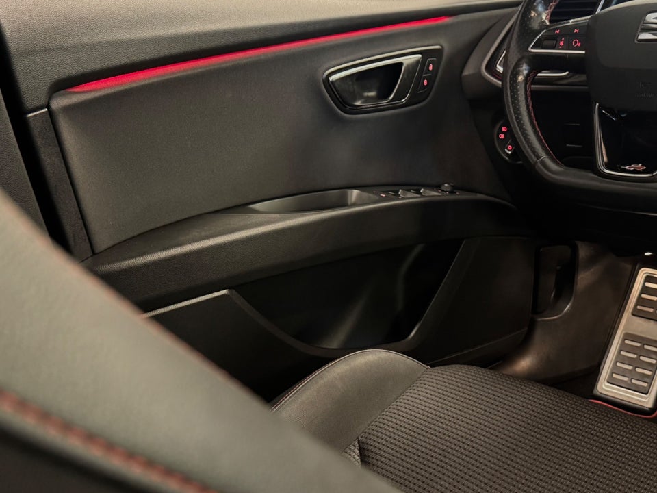 Seat Leon 1,4 TSi 150 FR DSG 5d