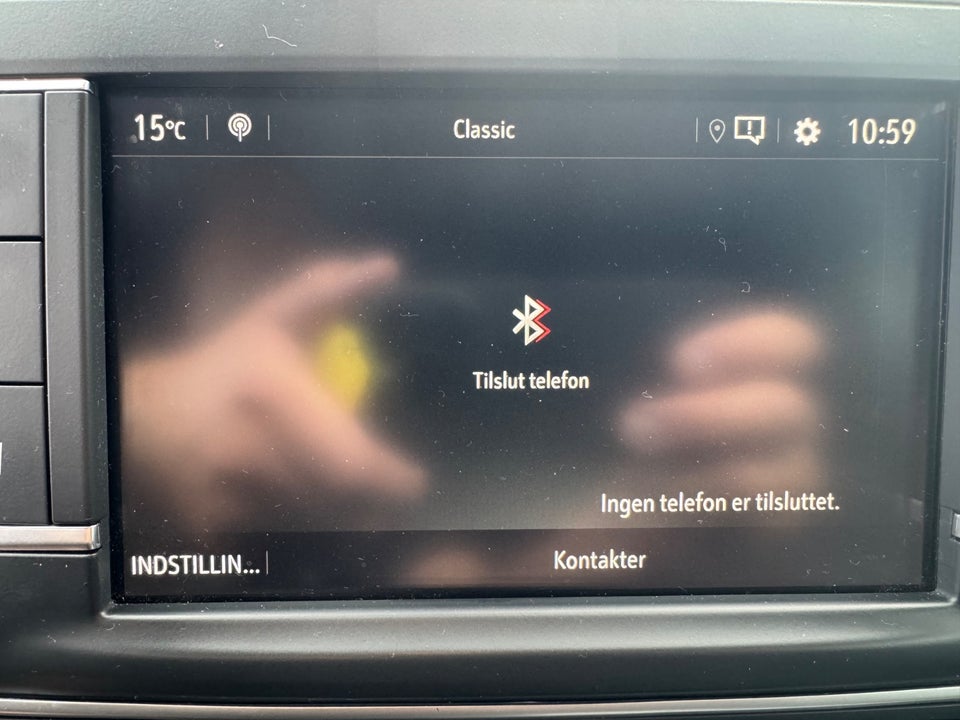 Opel Vivaro 2,0 D 145 Enjoy L3V2 aut.