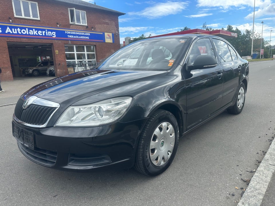 Skoda Octavia 1,2 TSi 105 Ambiente 5d