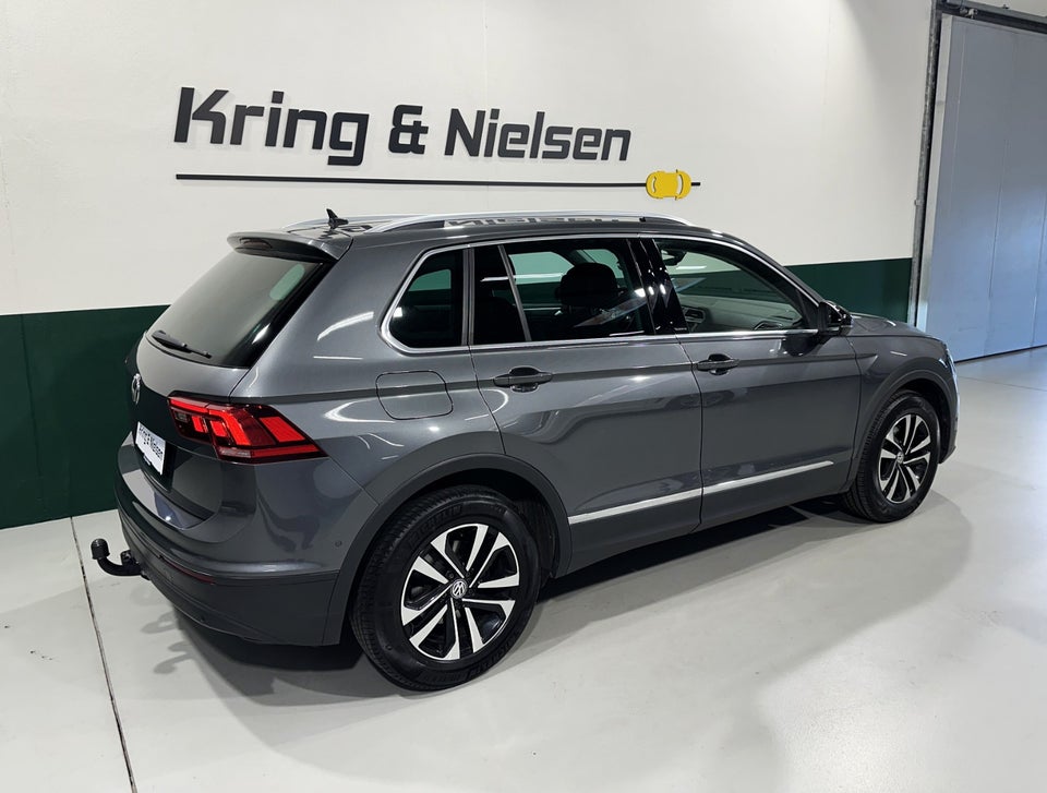 VW Tiguan 2,0 TDi 150 IQ.Drive DSG 5d