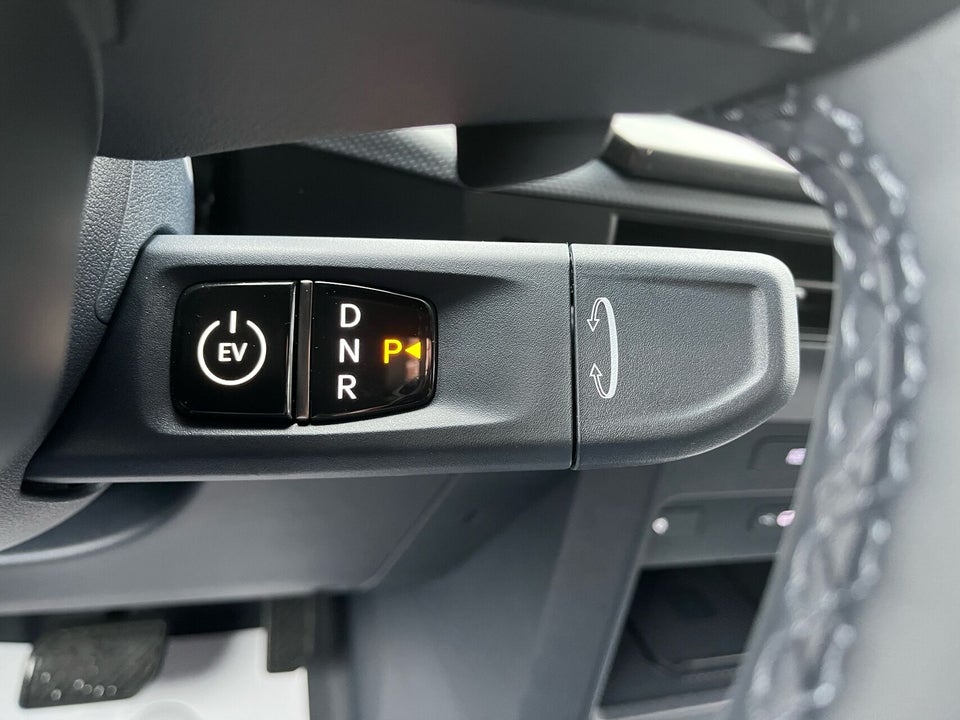 Kia PV5 71 Long Range Work