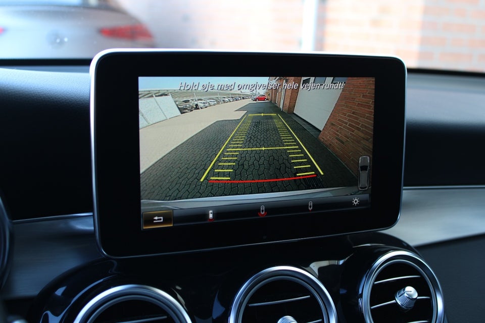 Mercedes GLC350 d 3,0 AMG Line aut. 4Matic 5d