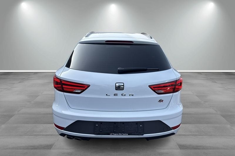 Seat Leon 1,5 TSi 150 FR Black Line ST DSG 5d