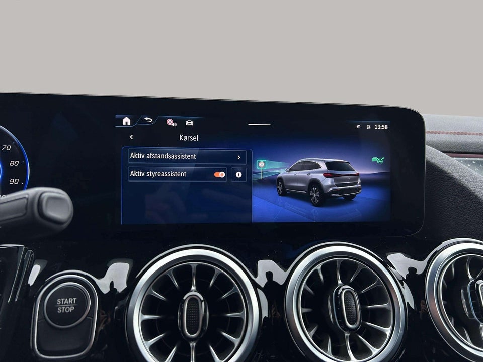 Mercedes EQA250+ AMG Advance 5d