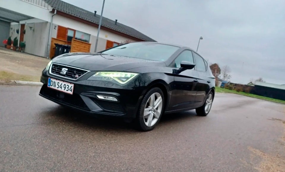 Seat Leon 1,5 TSi 150 Xcellence 5d