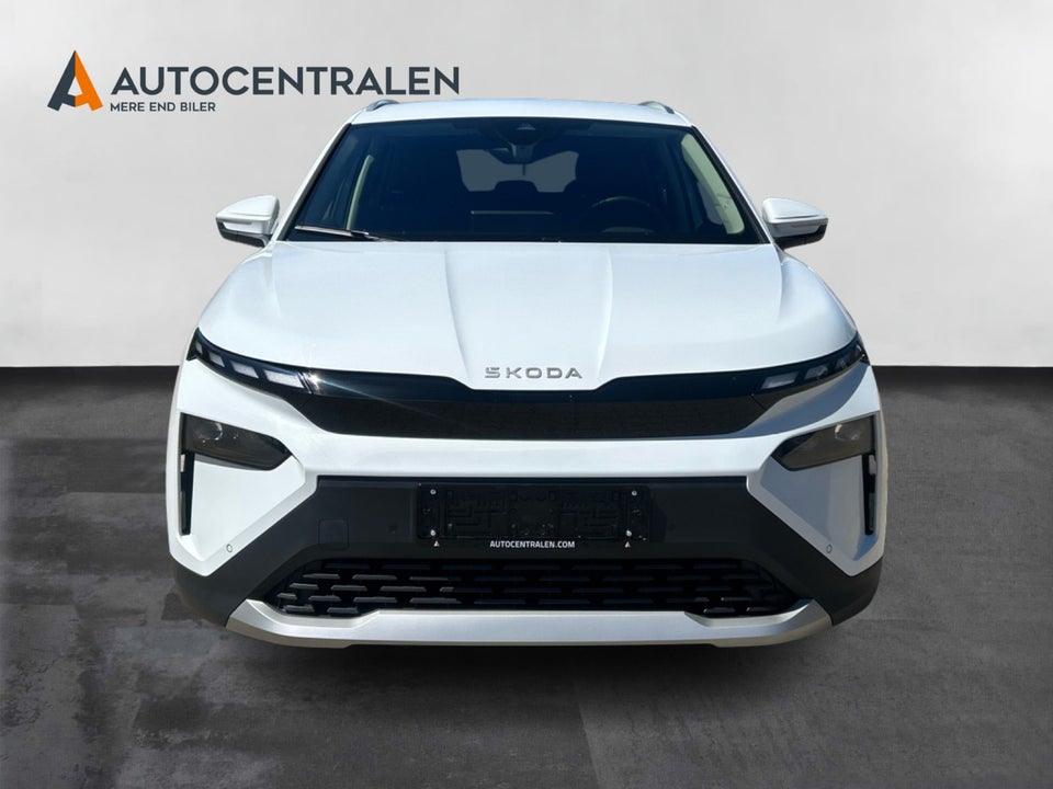Skoda Elroq 85 iV Loft 5d