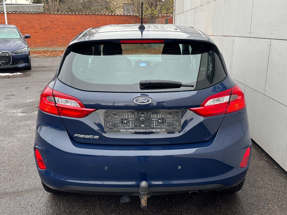 Ford Fiesta 1,1 Trend 5d