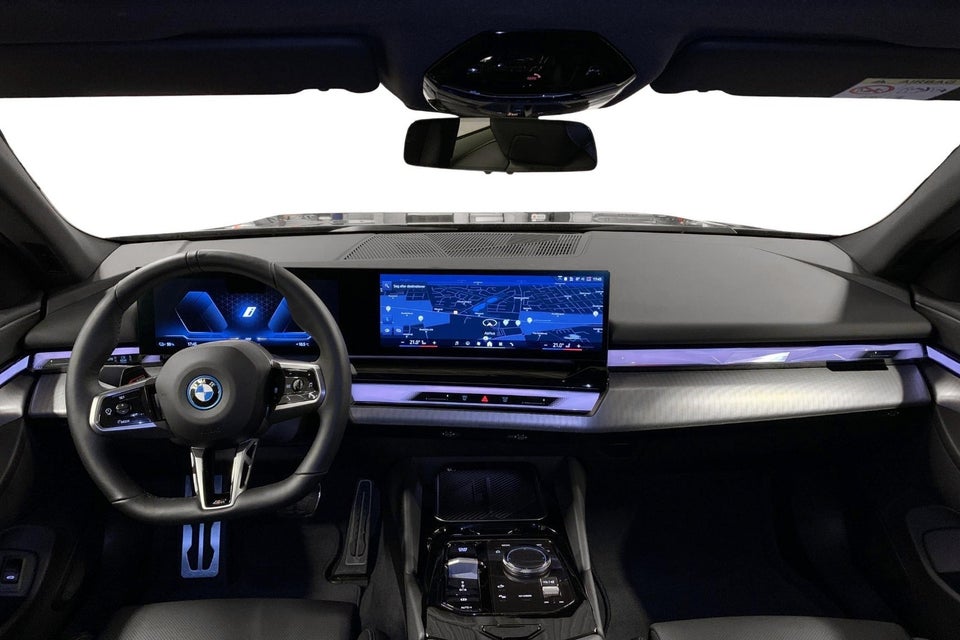 BMW i5 eDrive40 M-Sport 4d