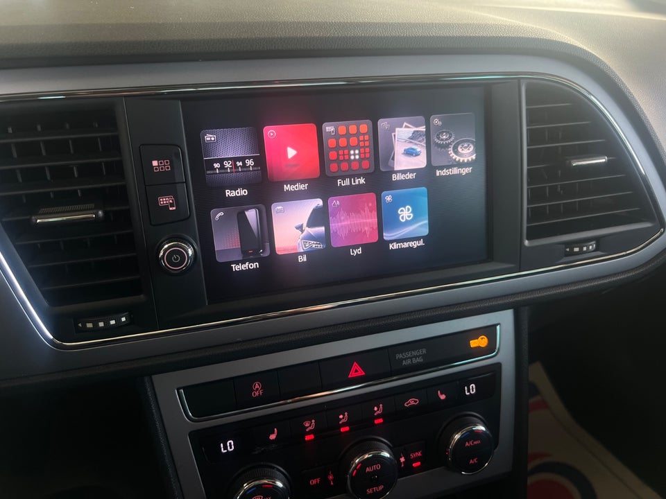 Seat Leon 1,5 TSi 150 Xcellence ST DSG 5d