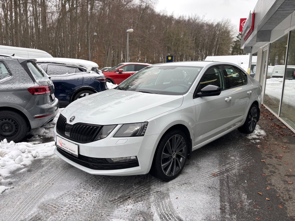 Skoda Octavia 1,5 TSi 150 Ambition DSG 5d