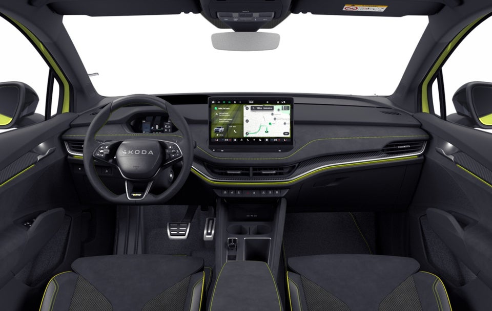 Skoda Enyaq iV RS Coupé 5d
