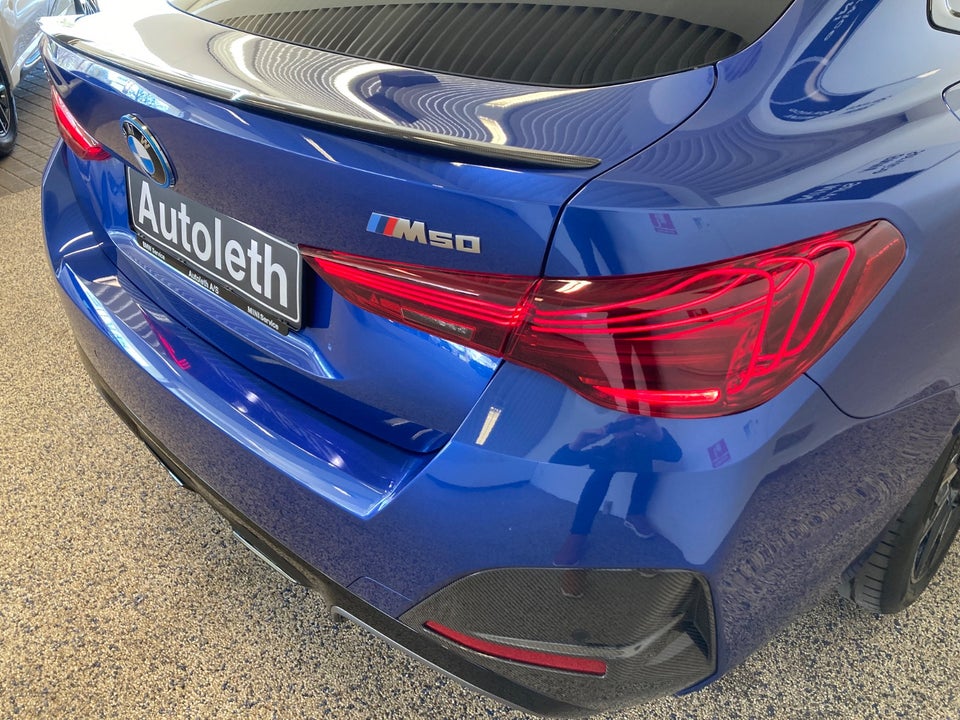 BMW i4 M50 M-Sport Pro xDrive 5d