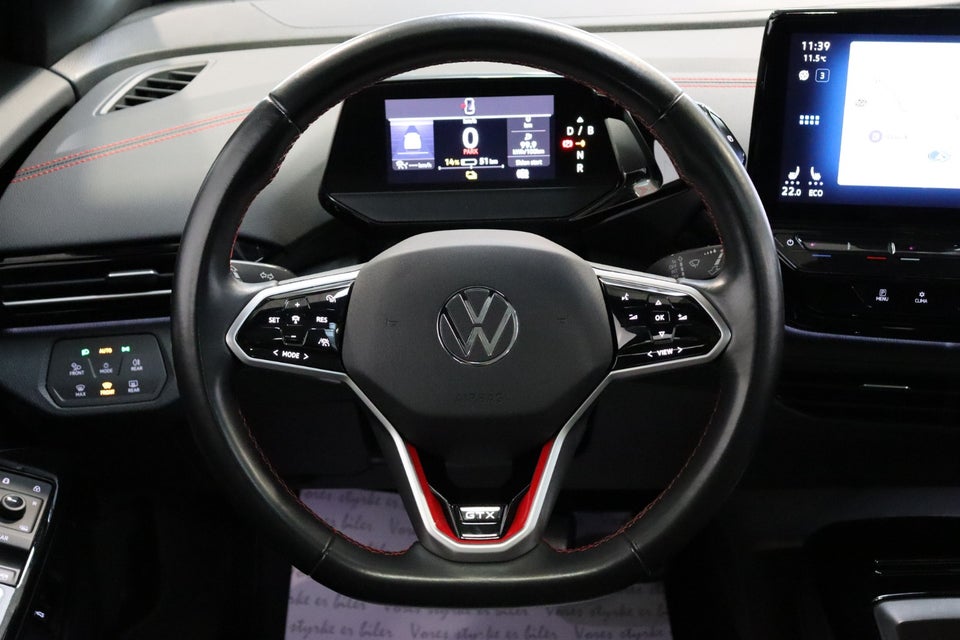VW ID.4 77 GTX 4Motion 5d