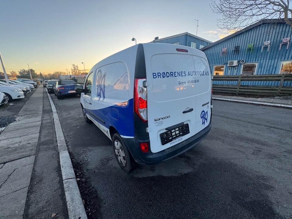 Renault Kangoo 1,5 dCi 90 Express L1 EDC