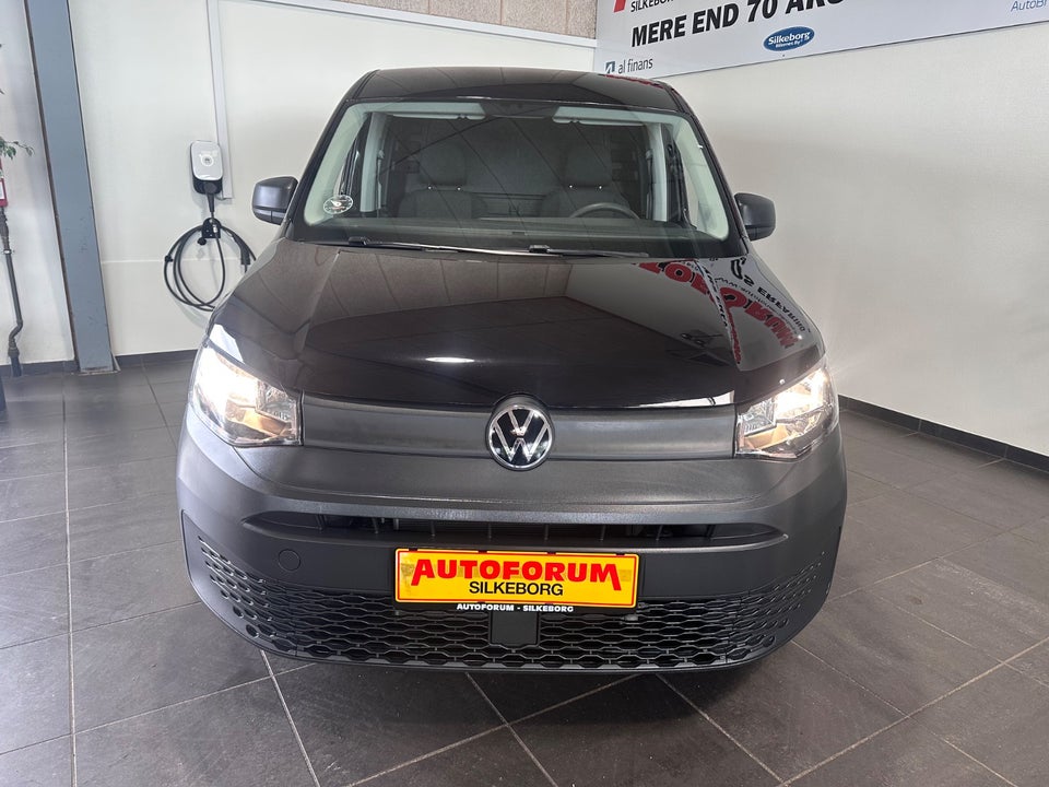 VW Caddy 2,0 TDi 102 Cargo