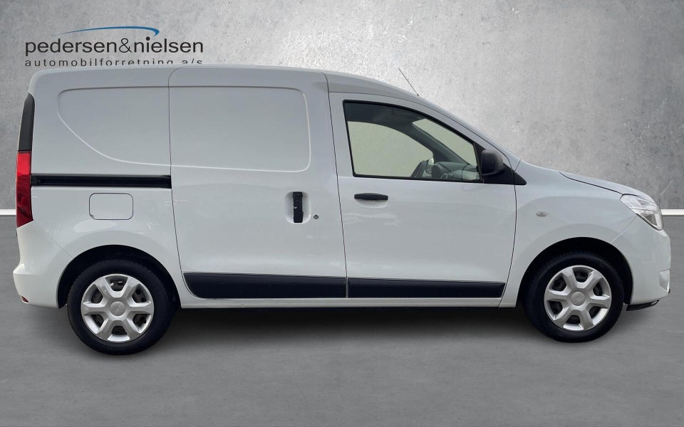 Dacia Dokker 1,5 dCi 90 Ambiance Van 5d