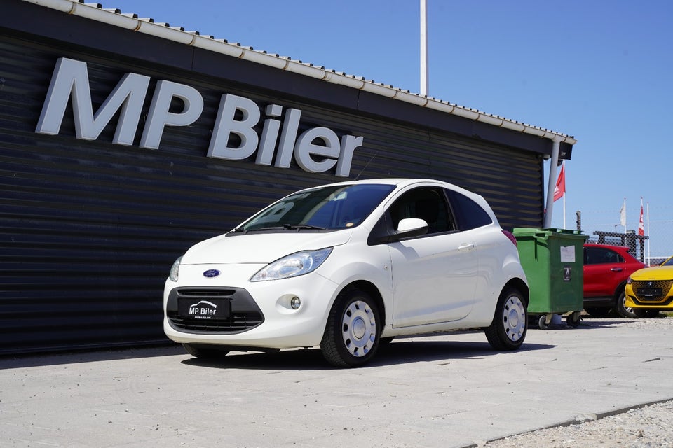 Ford Ka 1,2 Trend 3d