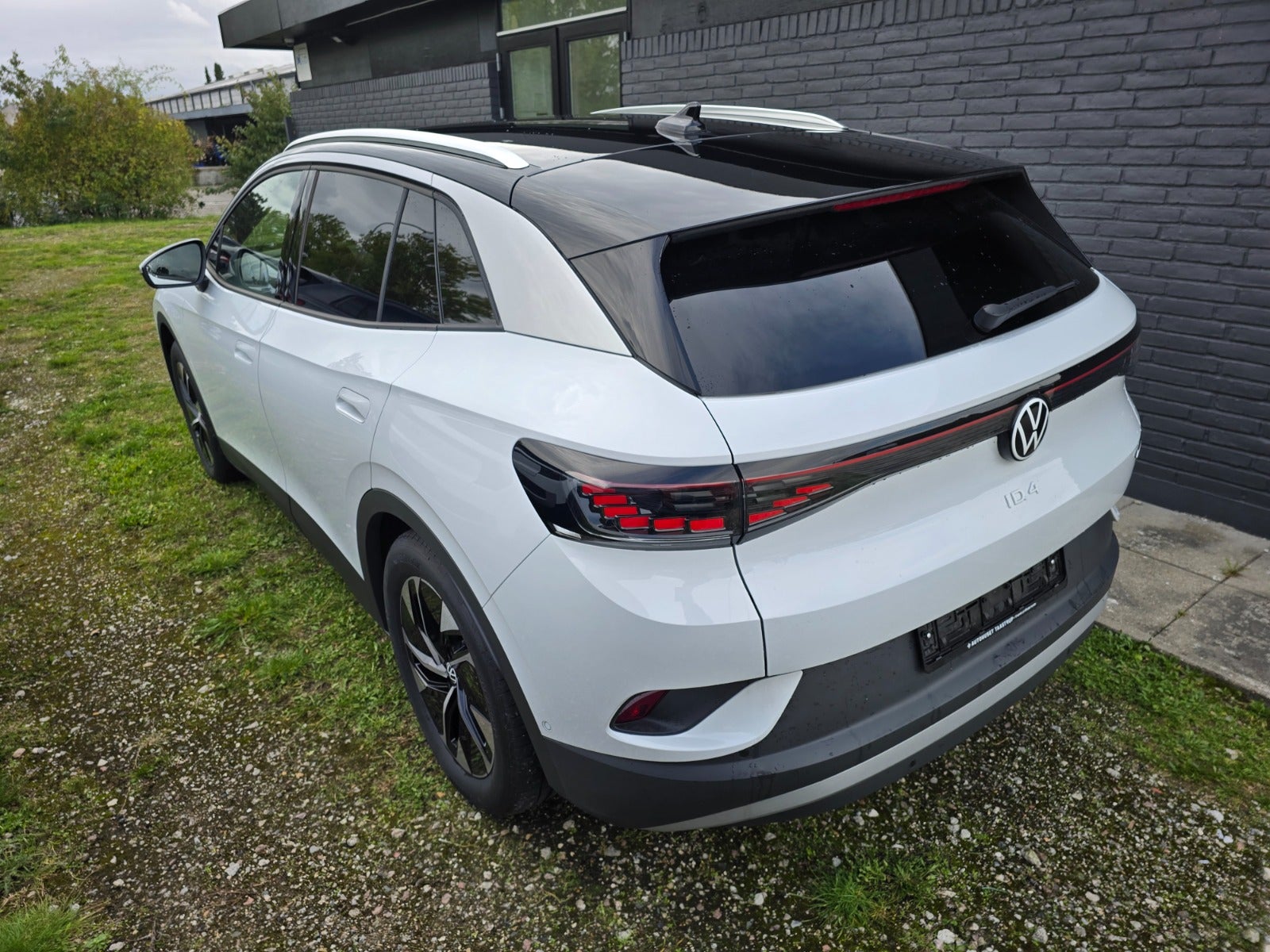 VW ID.4 77 GTX 4Motion 5d