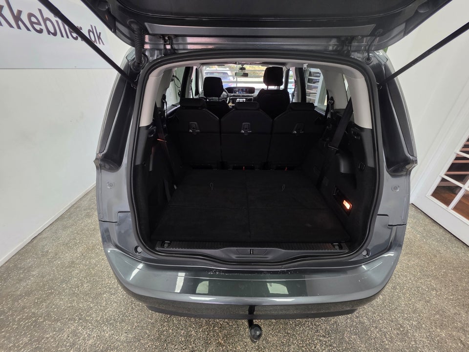 Citroën Grand C4 Picasso 1,6 THP 156 Intensive 7prs 5d