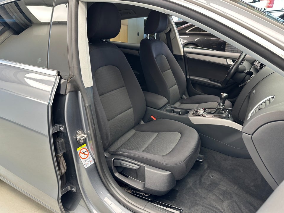 Audi A5 1,8 TFSi 170 Sportback 5d