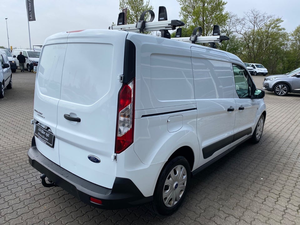 Ford Transit Connect 1,5 EcoBlue Trend lang