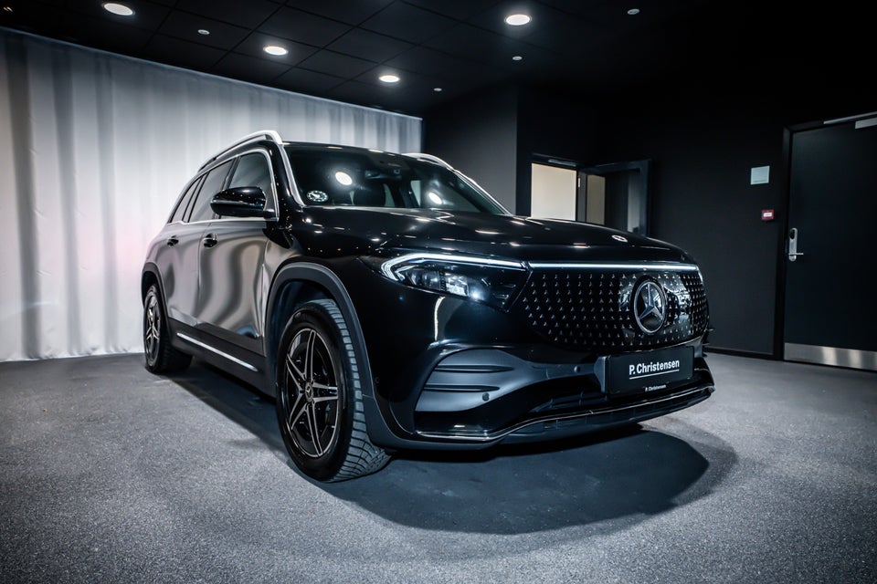 Mercedes EQB250+ AMG Premium 5d