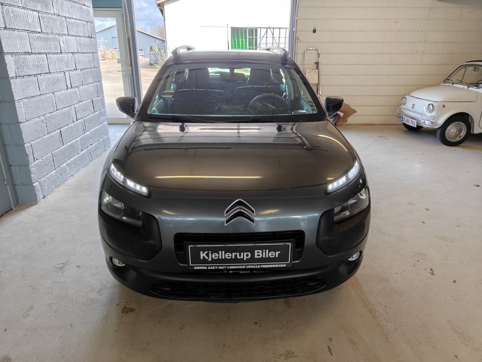 Citroën C4 Cactus 1,2 PureTech 82 Feel 5d