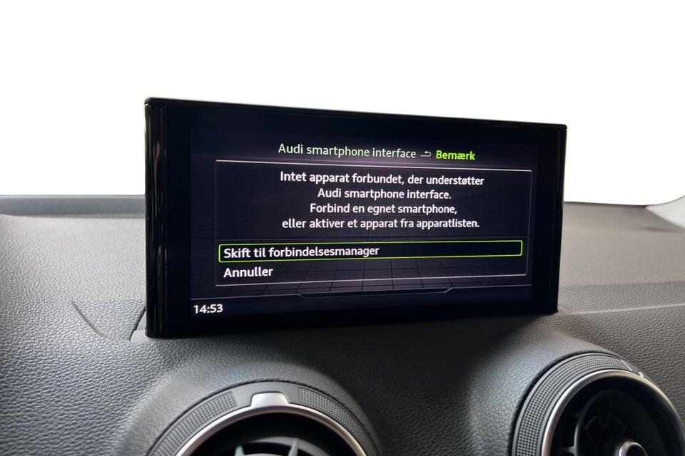 Audi Q2 35 TFSi Prestige S-tr. 5d