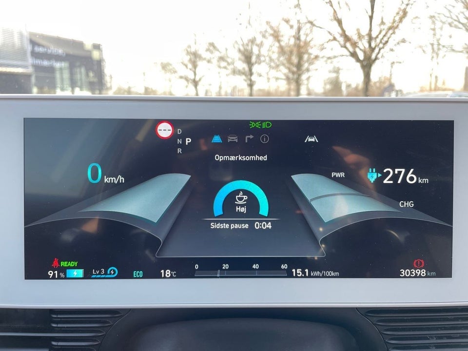 Hyundai Ioniq 5 58 Essential 5d