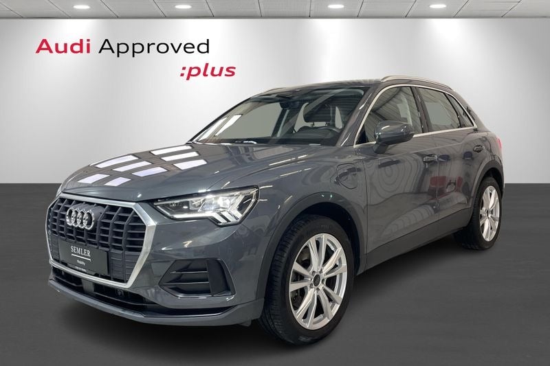 Audi Q3 45 TFSi e Attitude plus S-tr. 5d