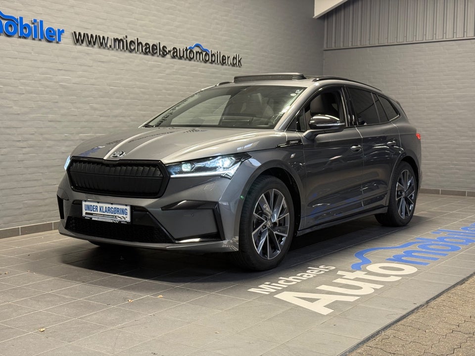 Skoda Enyaq 85 iV Sportline 5d