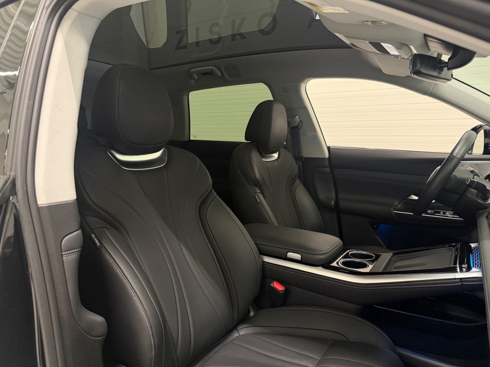 Xpeng G9 Long Range 5d