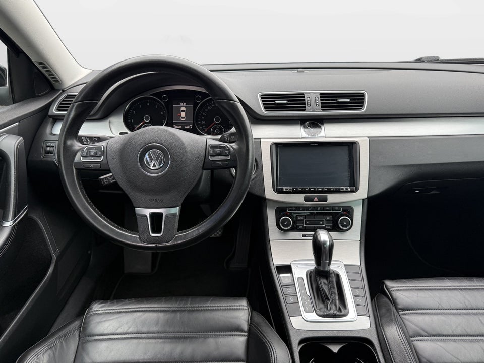 VW Passat 1,8 TSi 160 Highline DSG 4d