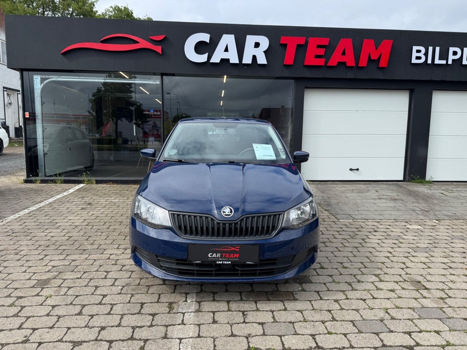 Skoda Fabia 1,2 TSi 110 Active DSG 5d