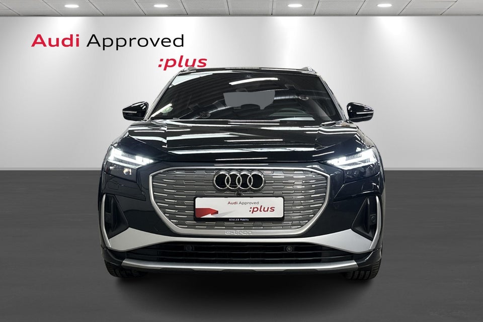 Audi Q4 e-tron 45 Ultra 5d