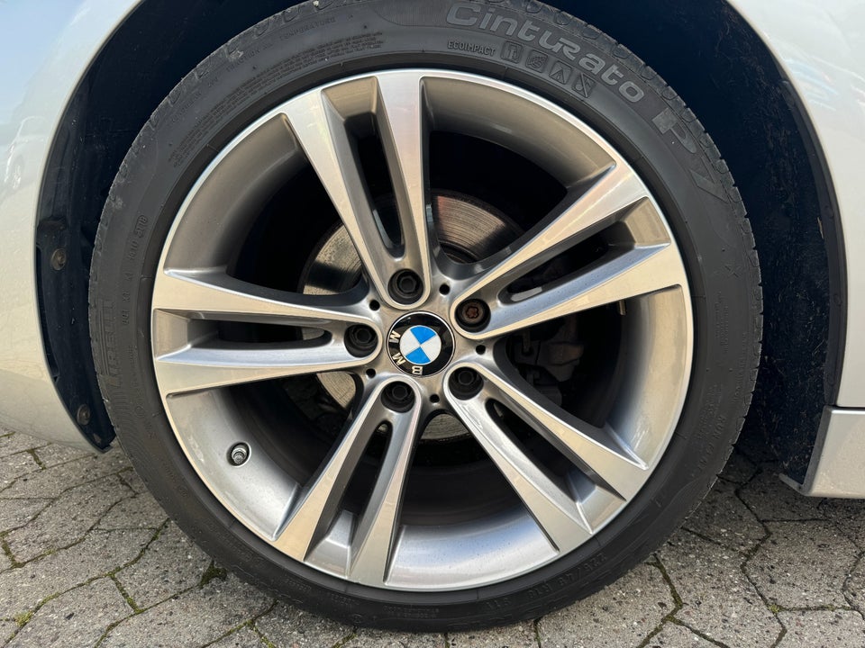 BMW 420i 2,0 Gran Coupé Sport Line aut. 5d