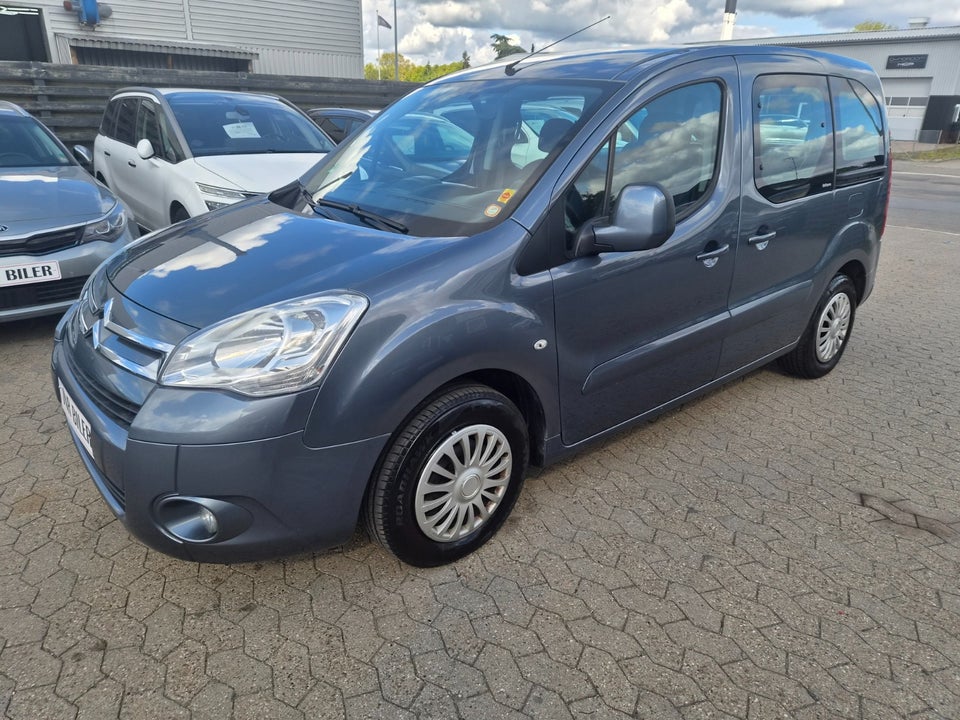 Citroën Berlingo 1,6 HDi 110 Multispace 5d