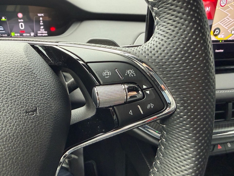 Skoda Enyaq 80 iV Sportline 5d