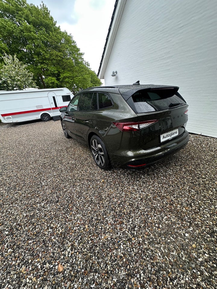 Skoda Enyaq 85 iV Sportline Advanced 5d