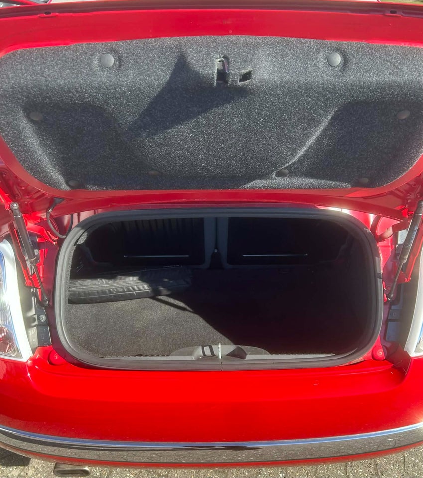 Fiat 500C 1,2 Pop 2d