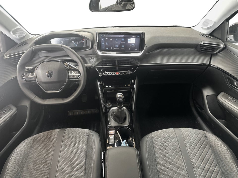 Peugeot 208 1,2 PureTech 100 Allure+ 5d