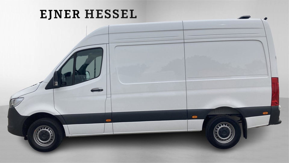 Mercedes Sprinter 317 2,0 CDi A2 Kassevogn PRO aut. RWD